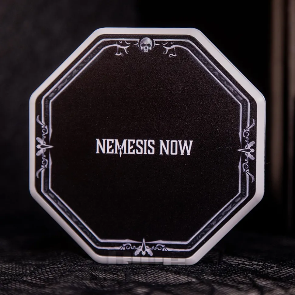 Nemesis Now Cult Cuties Malpuss Foldable Lamp (21cm)