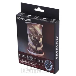 Nemesis Now Cult Cuties Malpuss Foldable Lamp (21cm)