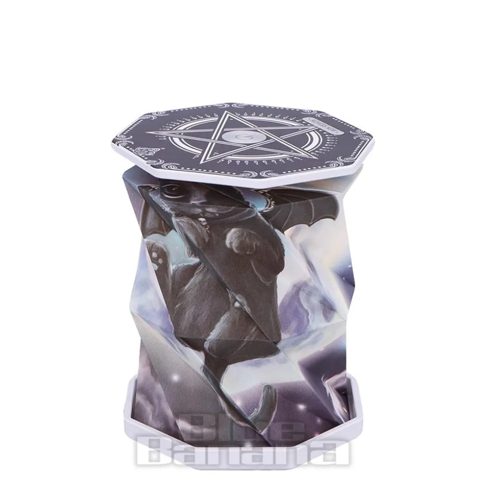 Nemesis Now Cult Cuties Malpuss Foldable Lamp (21cm)