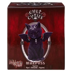 Nemesis Now Cult Cuties Malpuss Figurine (10cm)