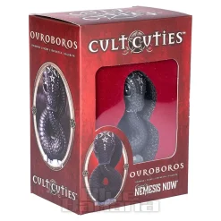 Nemesis Now Cult Cuties Ouroboros Figurine (9.6 cm)