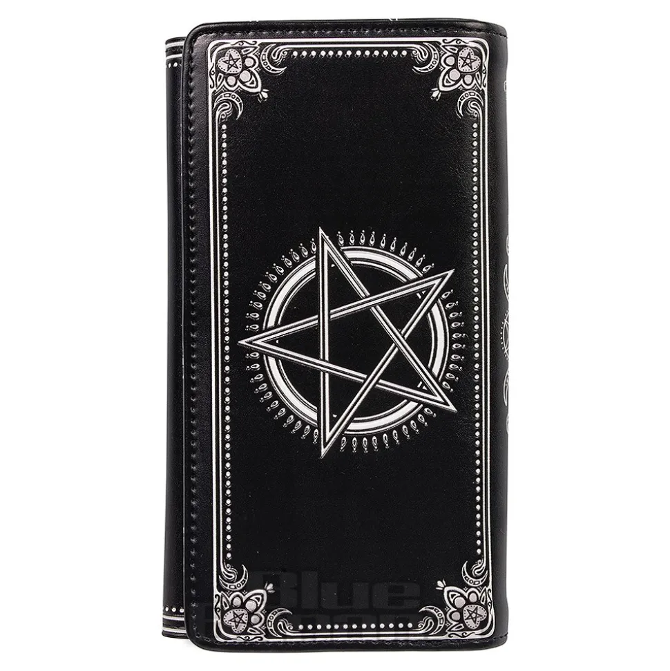 Nemesis Now Cult Cuties Pawzuph Embossed Purse (18.5cm)