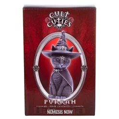 Nemesis Now Cult Cuties Purrah Figurine (13.5cm)