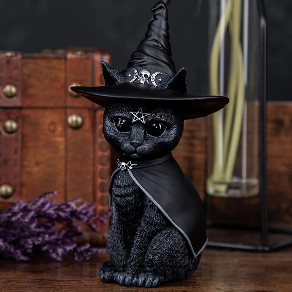 Nemesis Now Cult Cuties Purrah Figurine (13.5cm)