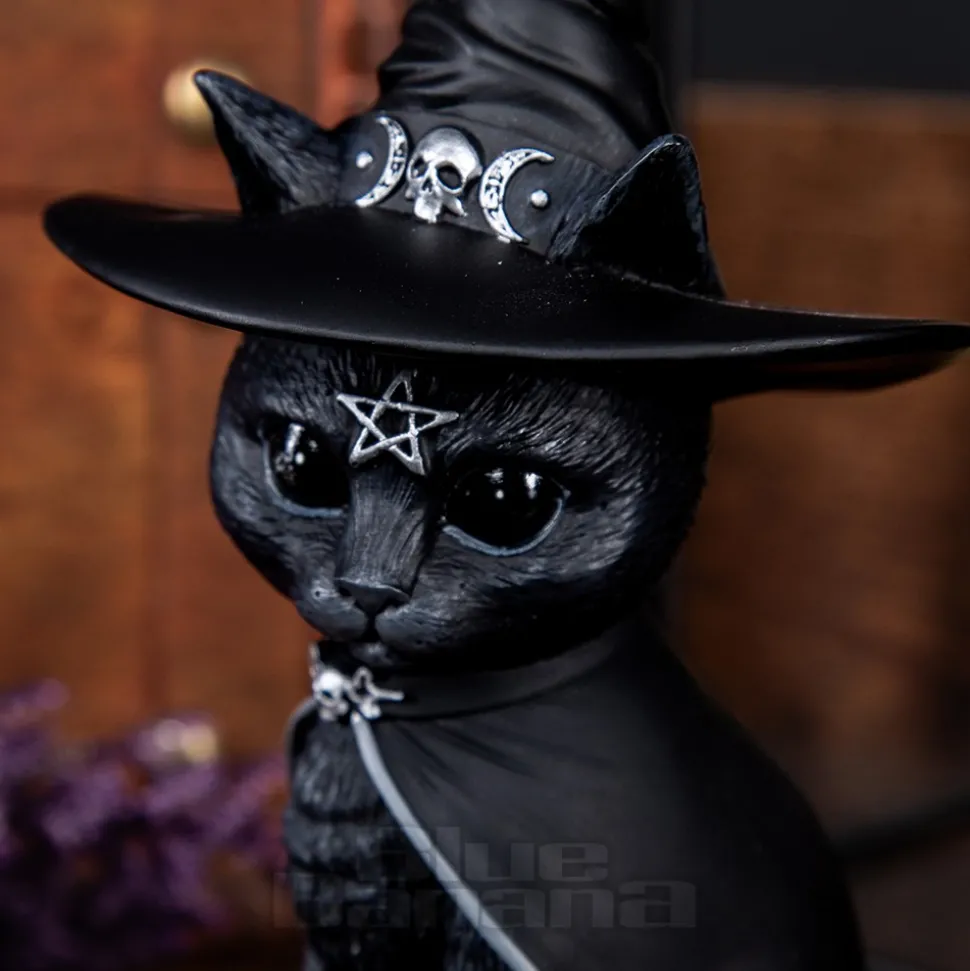 Nemesis Now Cult Cuties Purrah Figurine (13.5cm)
