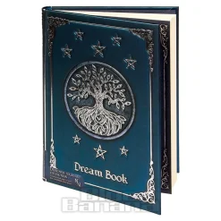 Nemesis Now Dream Embossed Book A5 Journal (17cm)