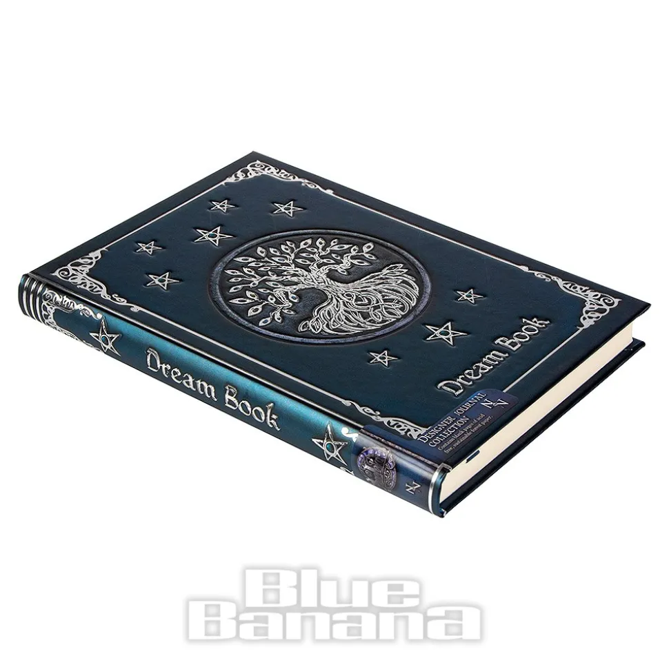 Nemesis Now Dream Embossed Book A5 Journal (17cm)