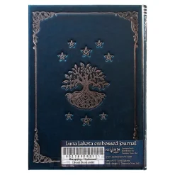 Nemesis Now Dream Embossed Book A5 Journal (17cm)