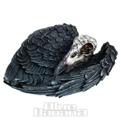 Nemesis Now Edgars Raven Trinket Holder (17cm)