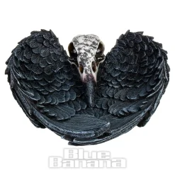 Nemesis Now Edgars Raven Trinket Holder (17cm)