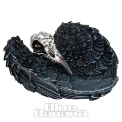 Nemesis Now Edgars Raven Trinket Holder (17cm)