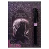 Nemesis Now Embossed A5 Witches Spell Book Journal (Purple)