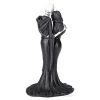 Nemesis Now Eternal Companion Figurine (Black)