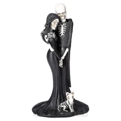 Nemesis Now Eternal Companion Figurine (Black)