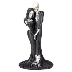 Nemesis Now Eternal Companion Figurine (Black)