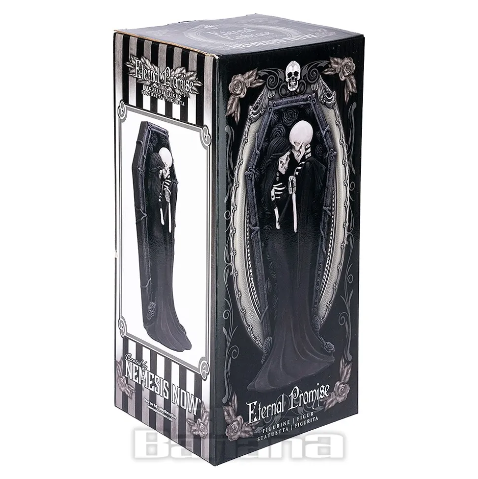 Nemesis Now Eternal Promise Figurine (Black)