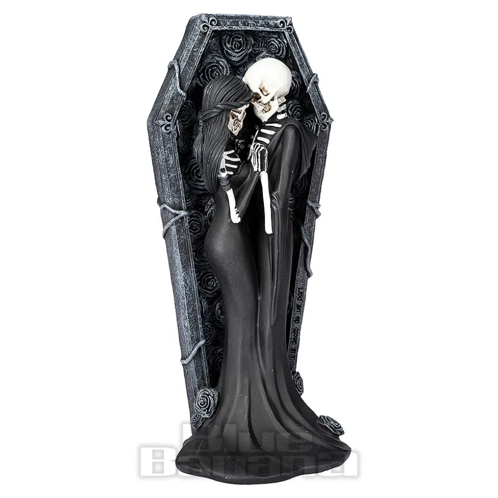 Nemesis Now Eternal Promise Figurine (Black)