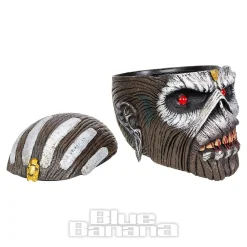 Nemesis Now Iron Maiden Book Of Souls Box Head (18cm)