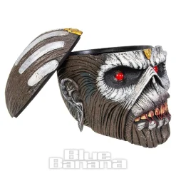 Nemesis Now Iron Maiden Book Of Souls Box Head (18cm)