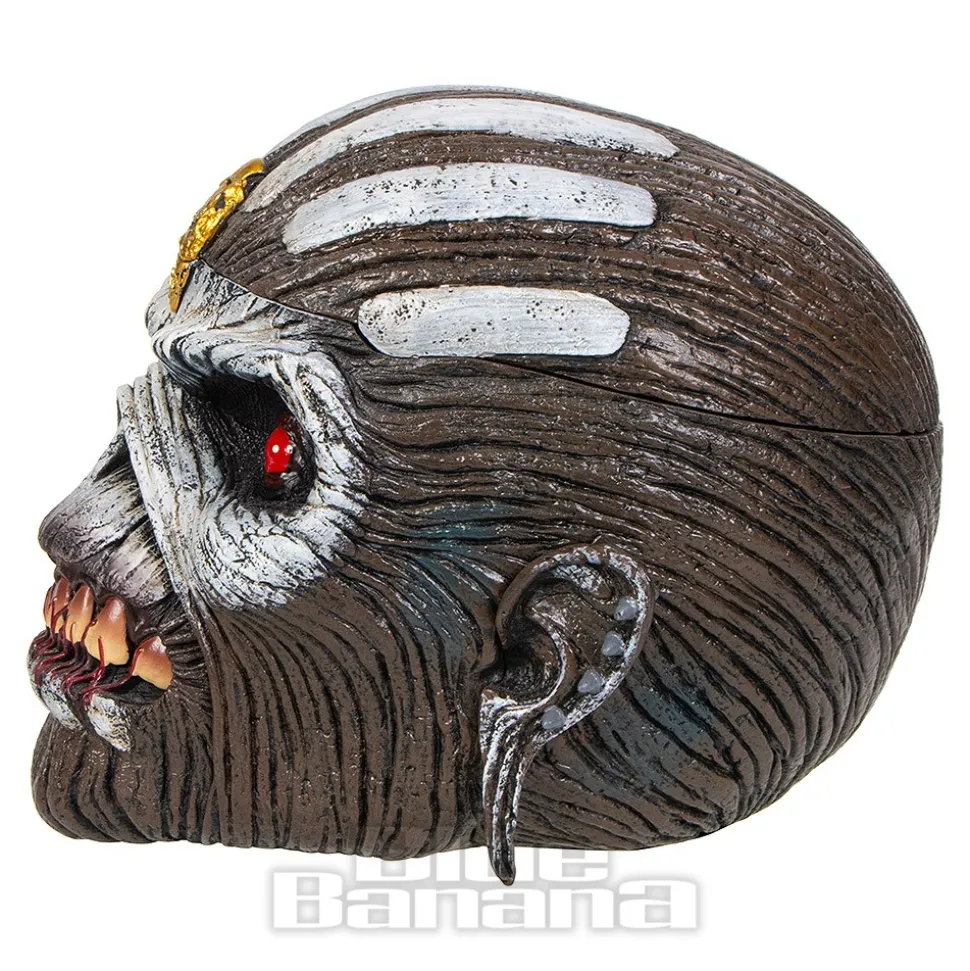 Nemesis Now Iron Maiden Book Of Souls Box Head (18cm)