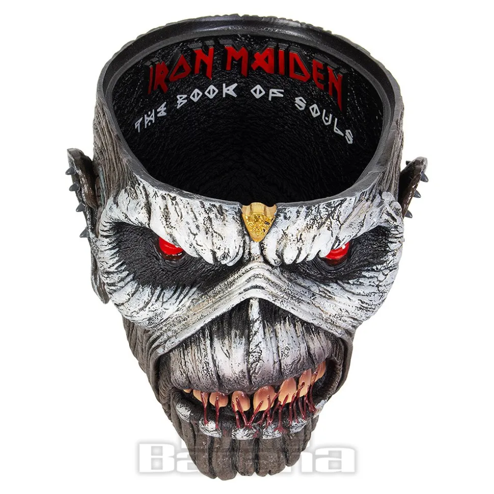 Nemesis Now Iron Maiden Book Of Souls Box Head (18cm)