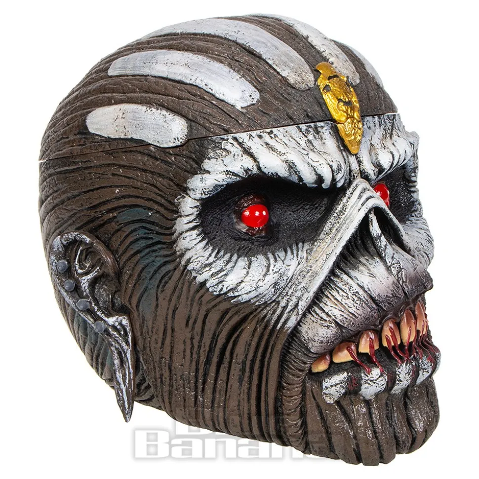 Nemesis Now Iron Maiden Book Of Souls Box Head (18cm)