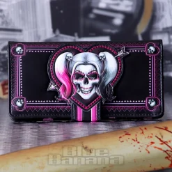 Nemesis Now Little Monster Embossed Purse (18.5cm)