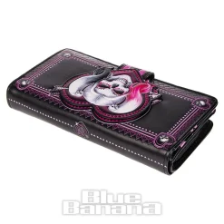 Nemesis Now Little Monster Embossed Purse (18.5cm)