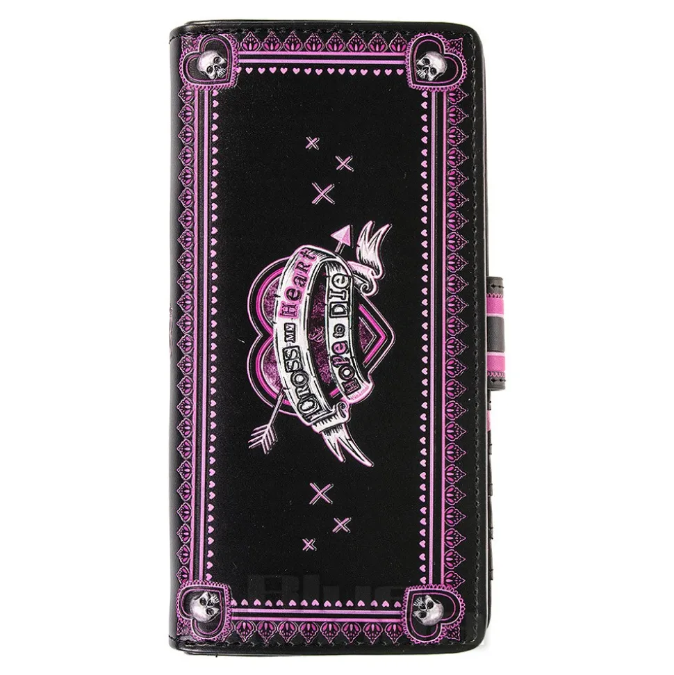 Nemesis Now Little Monster Embossed Purse (18.5cm)