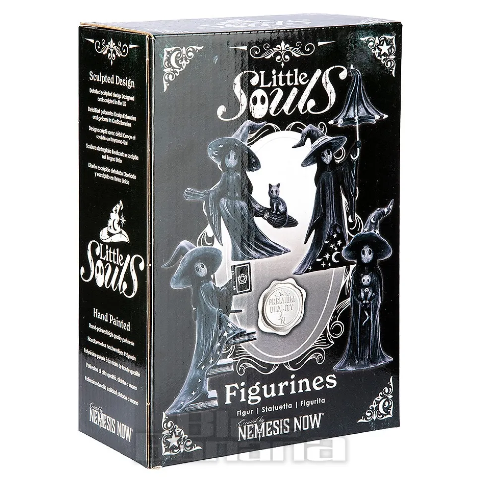 Nemesis Now Little Souls Glimmer Witchy Figurine (12.3Cm)