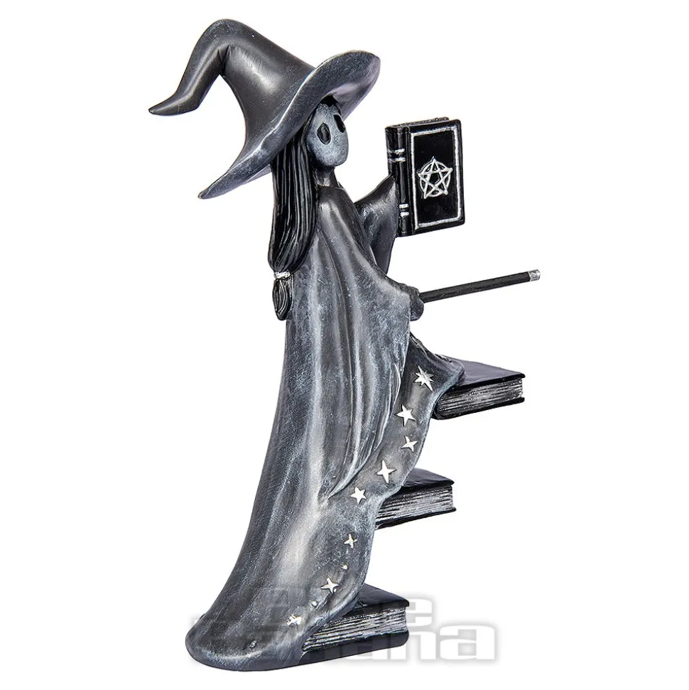 Nemesis Now Little Souls Luna Witchy Figurine (15Cm)