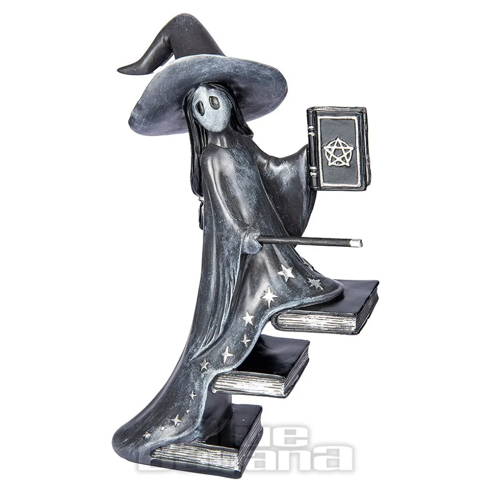 Nemesis Now Little Souls Luna Witchy Figurine (15Cm)