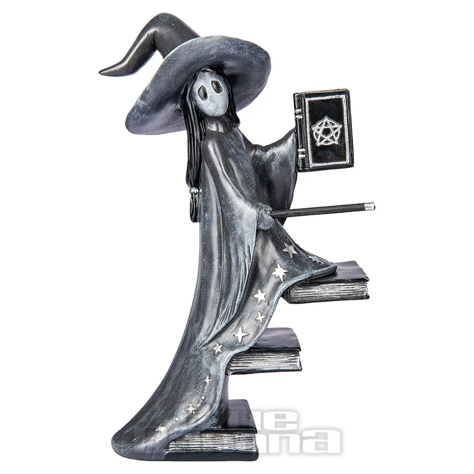 Nemesis Now Little Souls Luna Witchy Figurine (15Cm)