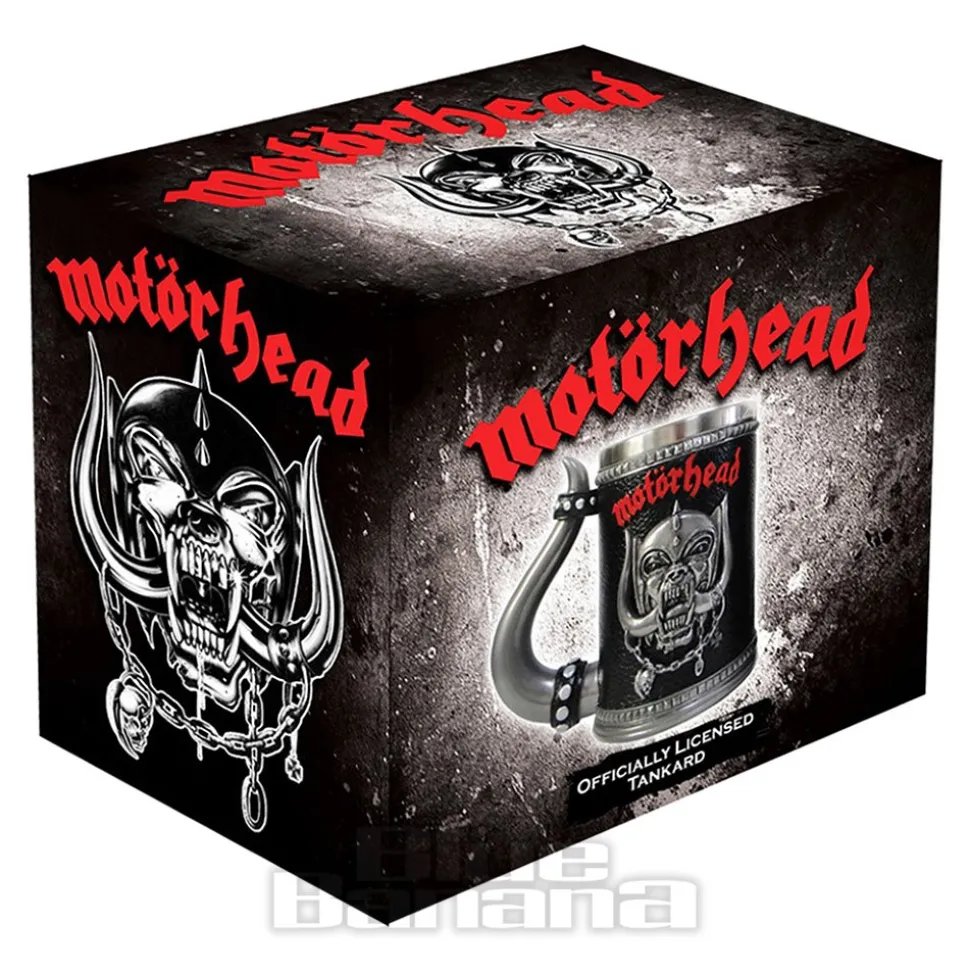 Nemesis Now Motorhead Warpig Tankard (14.5cm)
