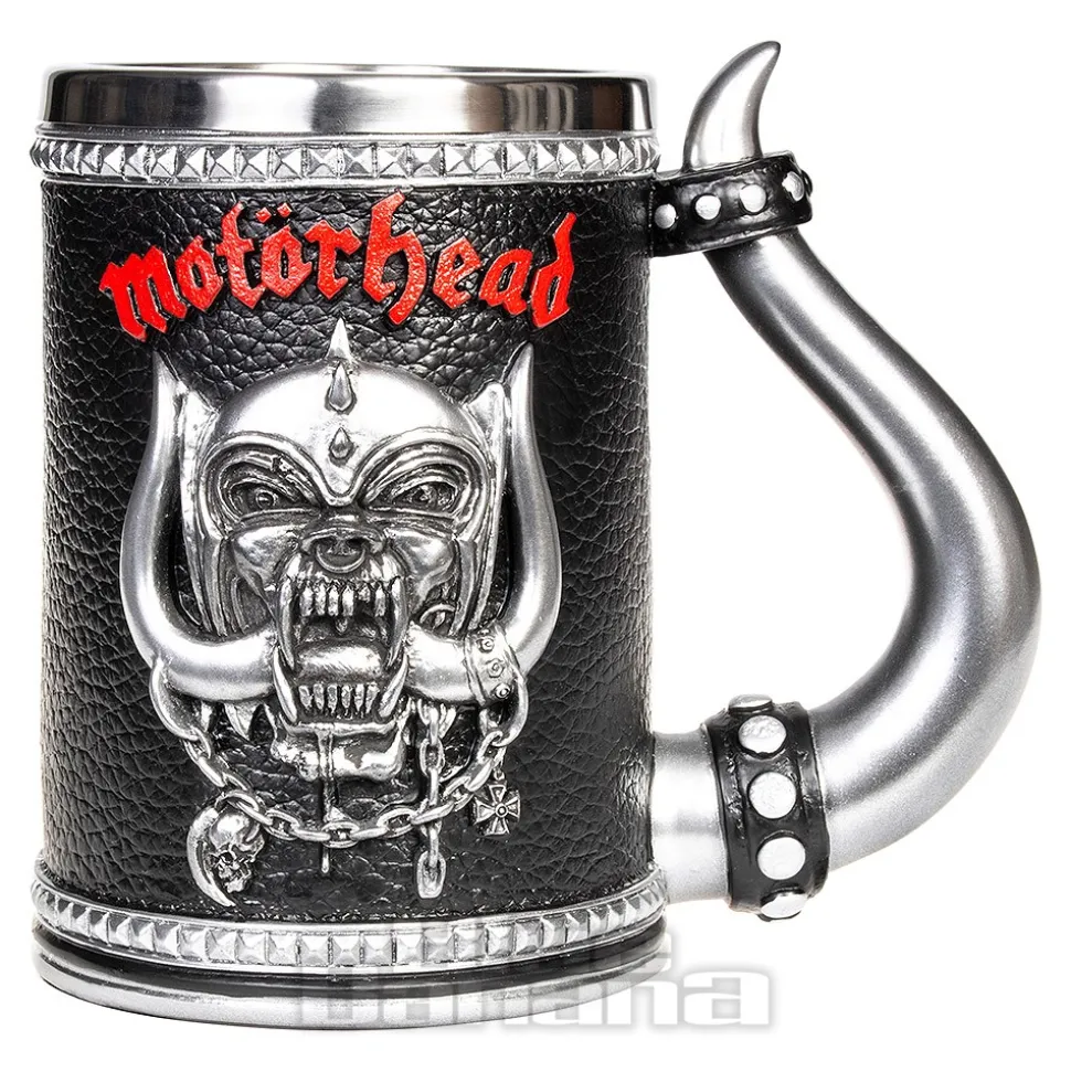 Nemesis Now Motorhead Warpig Tankard (14.5cm)