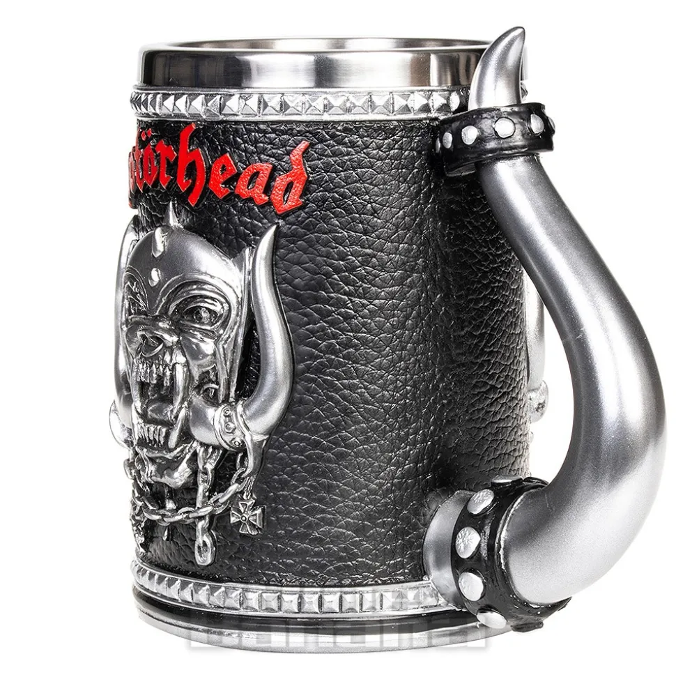 Nemesis Now Motorhead Warpig Tankard (14.5cm)