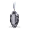 Nemesis Now Motorhead Warpig Cross Hanging Ornament (6 CM)