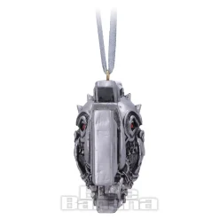 Nemesis Now Motorhead Warpig Cross Hanging Ornament (6 CM)