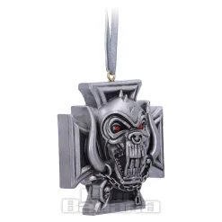 Nemesis Now Motorhead Warpig Cross Hanging Ornament (6 CM)