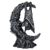 Nemesis Now Nightwing Moon Hanging Bat Ornament (13cm)