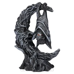 Nemesis Now Nightwing Moon Hanging Bat Ornament (13cm)