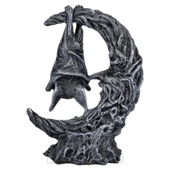 Nemesis Now Nightwing Moon Hanging Bat Ornament (13cm)