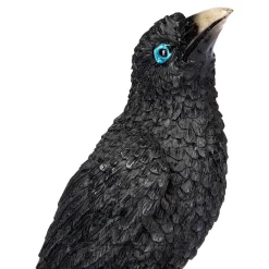 Nemesis Now Perched Prophecy Raven (Black)