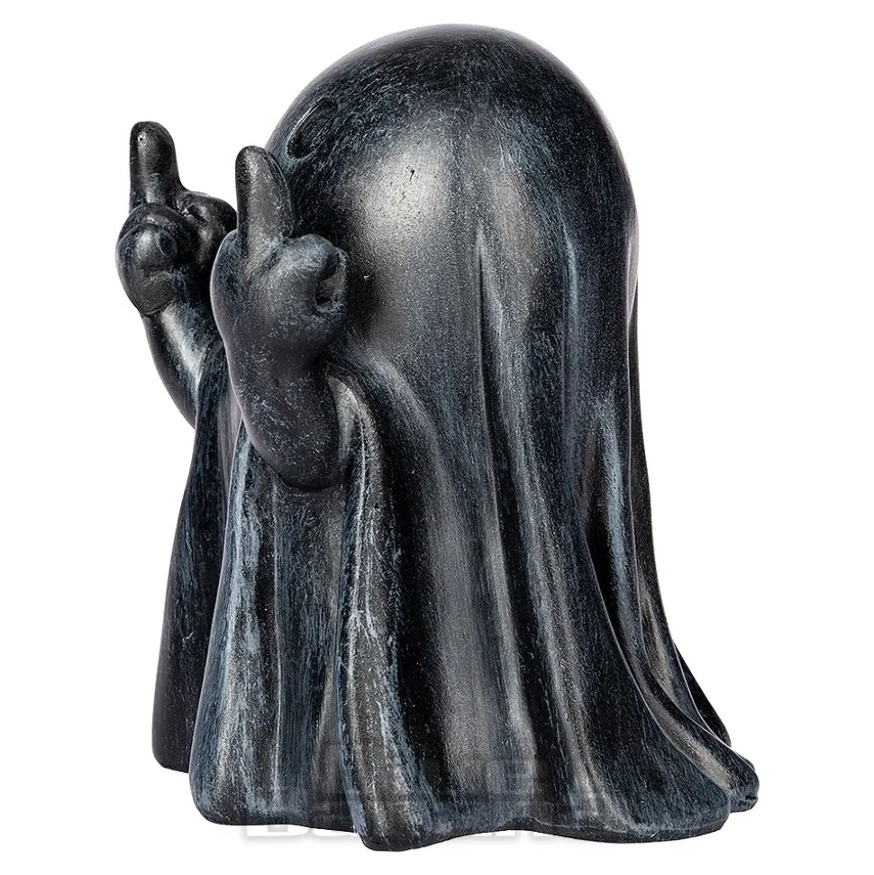 Nemesis Now Phantom Flip Figurine (Black)