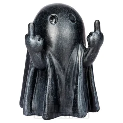 Nemesis Now Phantom Flip Figurine (Black)