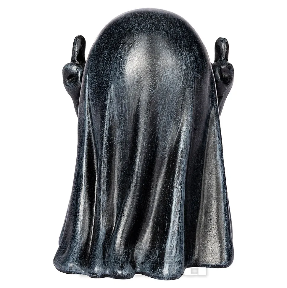 Nemesis Now Phantom Flip Figurine (Black)