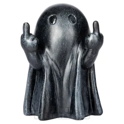 Nemesis Now Phantom Flip Figurine (Black)