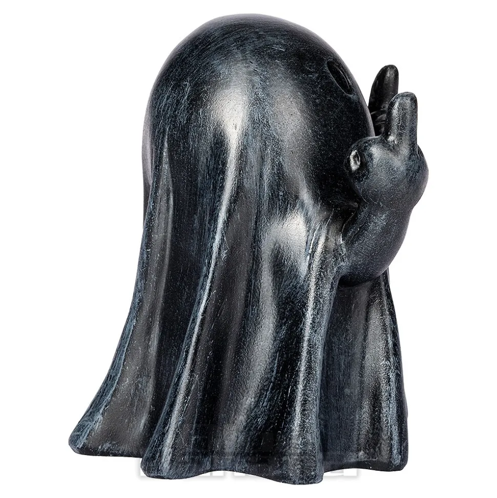 Nemesis Now Phantom Flip Figurine (Black)