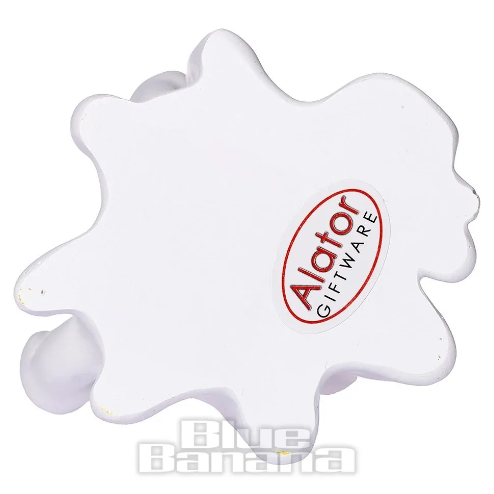 Nemesis Now Phantom Flip Figure (White)