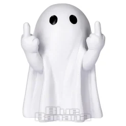 Nemesis Now Phantom Flip Figure (White)